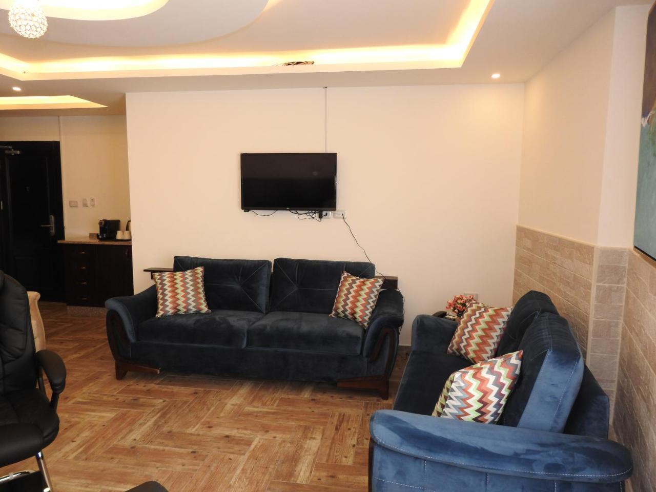 London Bridge Hotel Amman Exterior foto